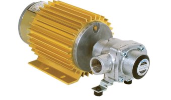 Hypro 4101 Series 12V Roller Pump