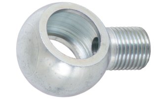 BSP Threaded Banjo Eye