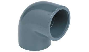 90&deg; Plain Elbow
