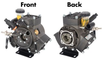Comet APS51 3 Diaphragm Pump