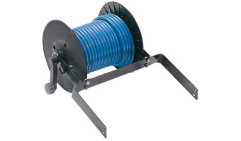 Wheelbarrow Tank Hose Reel