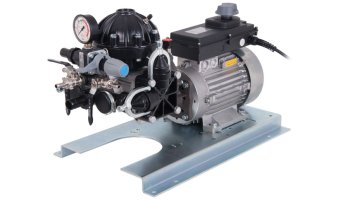 Comet P48 415V Motor Pump Unit