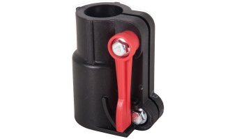 Upper Cam Lever Pole Lock