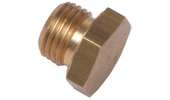 Hex Head Plug