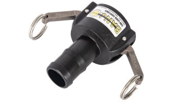 Banjo Cam Lever Coupler