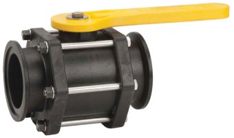 Banjo Bolted Ball Valve