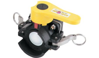 Banjo Dry Mate Coupling