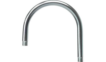 U-Bend Lance Tube - Zinc Plated