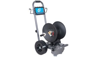 Trolley Mounted Hose Reel