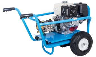 Evolution 3 21200 Pressure Washer - Electric Start