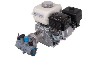 Comet MC18 Petrol Engine Pump Unit - Viton