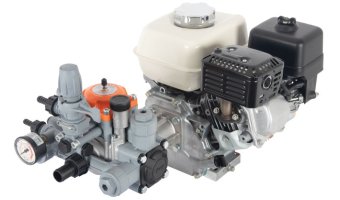Comet BPX25 Petrol Engine Pump Unit