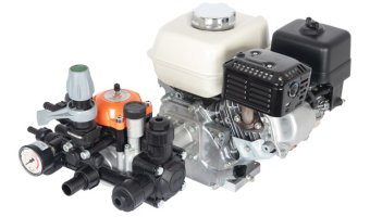 Comet BPX25 Petrol Engine Pump Unit