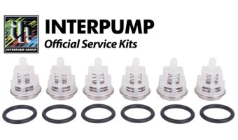 Interpump Service/Repair Kit 192