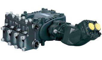 Pratissoli KT36 HYPACK Motorpump Unit