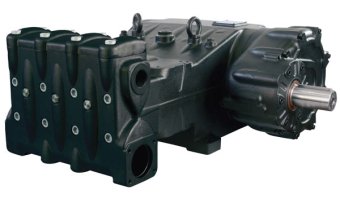 Pratissoli MK2SLP Series Pump & 1800 Rpm Gearbox