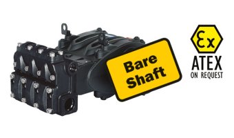 Pratissoli MX LP Series Pump - 800 Rpm