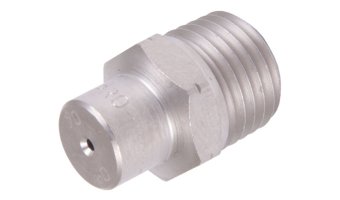 1/4" 0&deg; Pencil Jet Spray Nozzle - 04