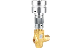 Pratissoli PNRA2 Pneumatic Unloader Valve