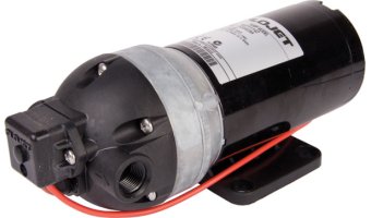 Flojet Triplex HP Series Demand Pump - 12V