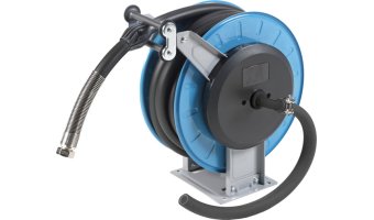 VGL Series Retractable Hose Reel - Diesel