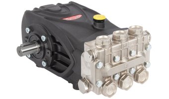 Interpump VHT47 Series Pump - Left Hand