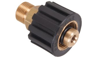 M22 Swivel Coupler