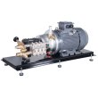 Pratissoli KT & Interpump WK Series 415V MPUs