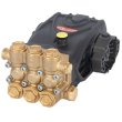 47 Series Pumps - Hollow Shaft for Hydraulic Motors