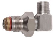 90&deg; Swivel -  St.Steel