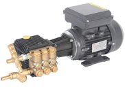 Interpump FE51 Series MPU with Valve & Filter
