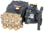 Interpump WS251 Pump + RS500 Gearbox Assembly