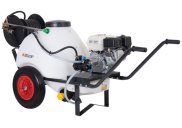 MC18 120L Wheelbarrow Tank - Petrol