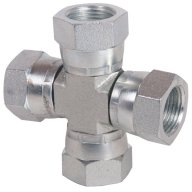 Female Threaded Swivel Crosses