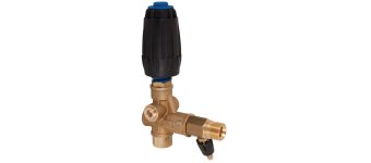 VRT3 Unloader Valve & Chemical Injector