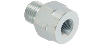 Male x Female Threaded Gauge Adaptors