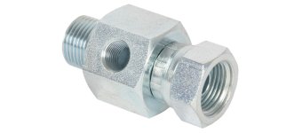 1/8" Threaded Test Point Adaptor