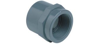 Plain x Female Threaded Socket