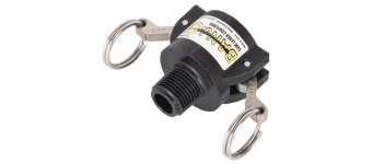 Banjo Cam Lever Coupler