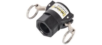 Banjo Cam Lever Coupler