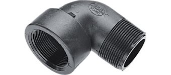 Pacer 90&deg; Elbow
