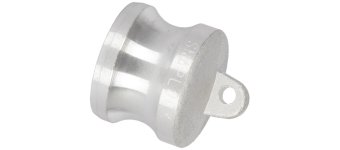 Snaplock Type DP Cam Lever Plug - Aluminium