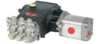 Interpump E3B2515 Hydraulic Motorpump Unit