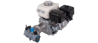 Comet MC18 Petrol Engine Pump Unit - Viton