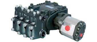Pratissoli KT30 HYPACK Motorpump Unit