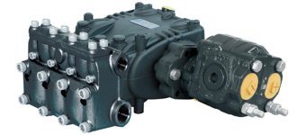 Pratissoli KT24 HYPACK Motorpump Unit