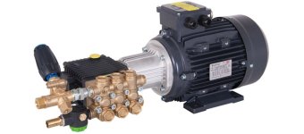 Interpump 44 Series MPU with Valve & Filter
