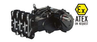 Pratissoli MX HP Series Pump & 1500 Rpm Gearbox