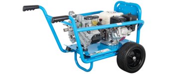 Spray Washer 4020 Engine Pump Unit