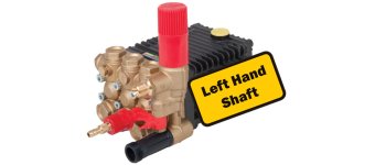 Interpump 44 Series Pump - Left Hand